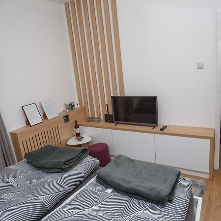 Nacional 1 Apartment Studio Subotica Exteriér fotografie