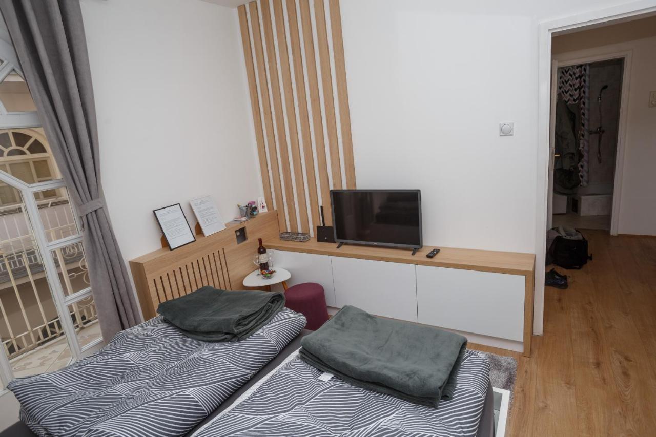Nacional 1 Apartment Studio Subotica Exteriér fotografie