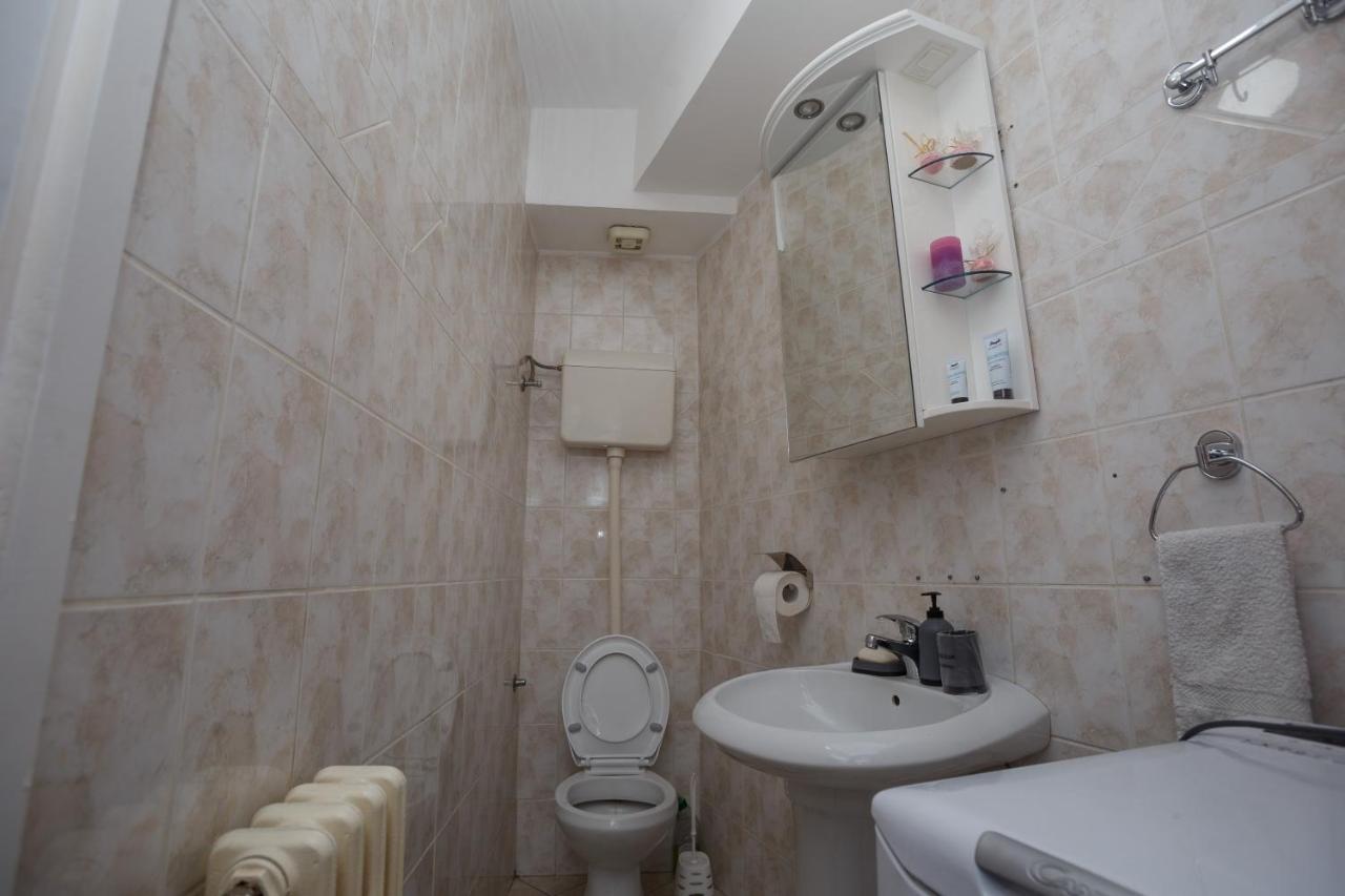Nacional 1 Apartment Studio Subotica Exteriér fotografie