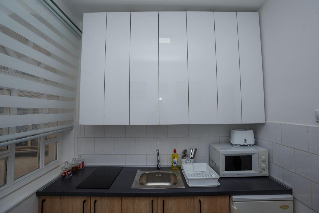 Nacional 1 Apartment Studio Subotica Exteriér fotografie